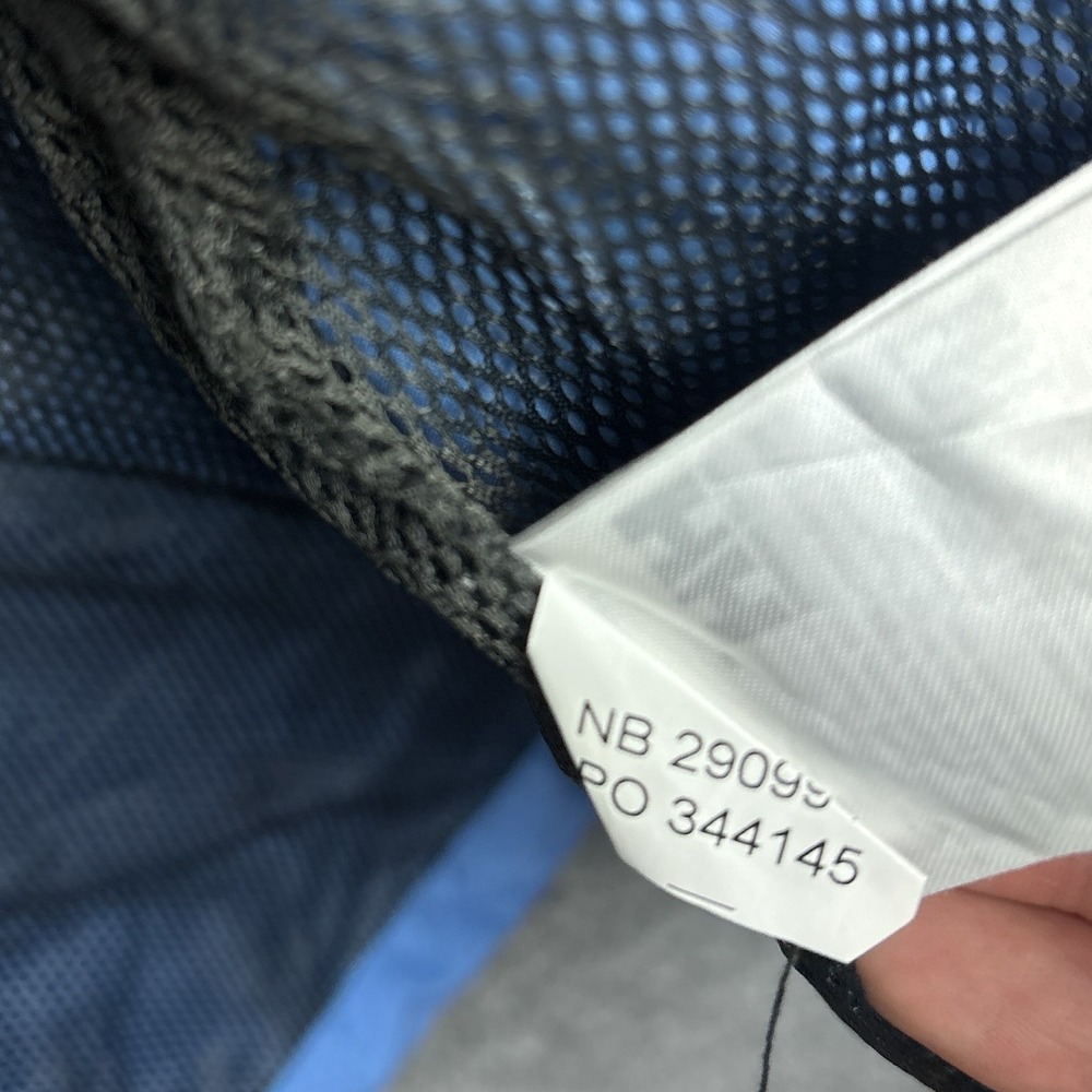Helly Hansen Seven J Rain Jacket Womens XXL Pastel Blue HellyTech - Picture 7 of 9